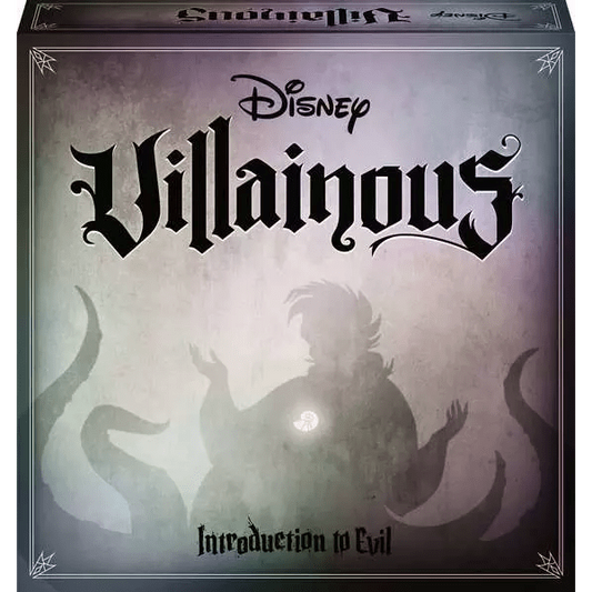 Toys N Tuck:Disney Villainous Introduction To Evil,Disney