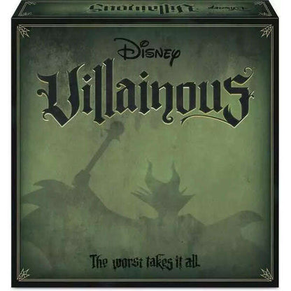 Toys N Tuck:Disney Villainous,Disney