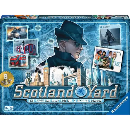Toys N Tuck:Scotland Yard,Scotland Yard