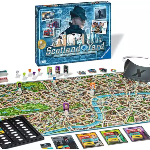 Toys N Tuck:Scotland Yard,Scotland Yard