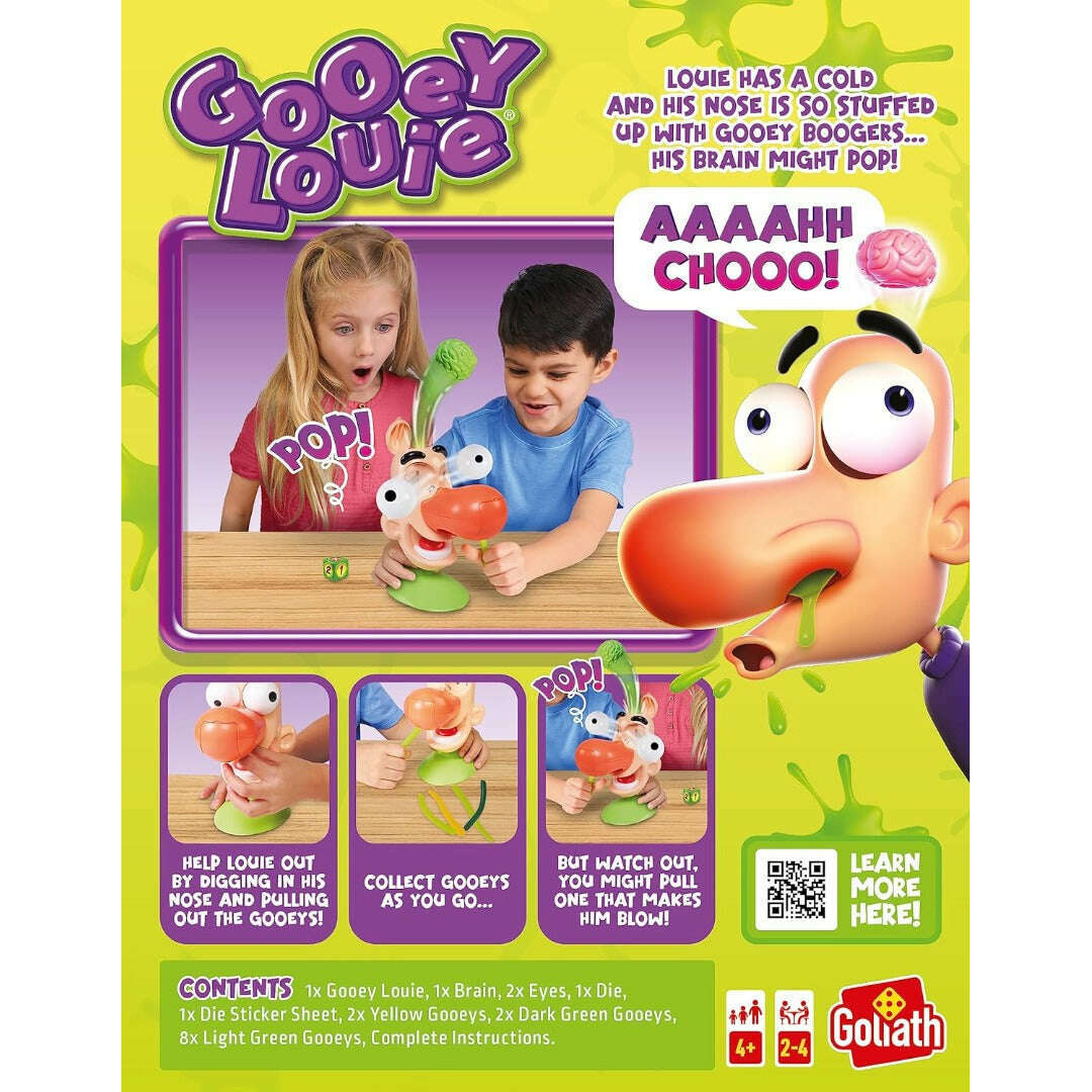 Toys N Tuck:Gooey Louie,Gooey Louie