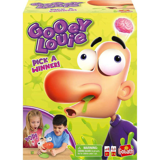 Toys N Tuck:Gooey Louie,Gooey Louie