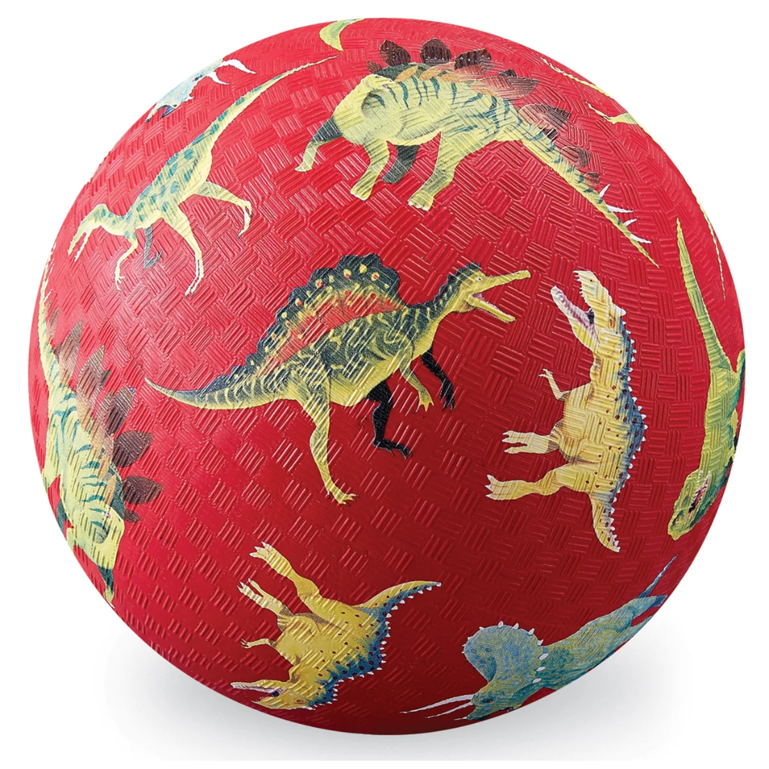 Toys N Tuck:Crocodile Creek 7 Inch Playground Ball,Crocodile Creek