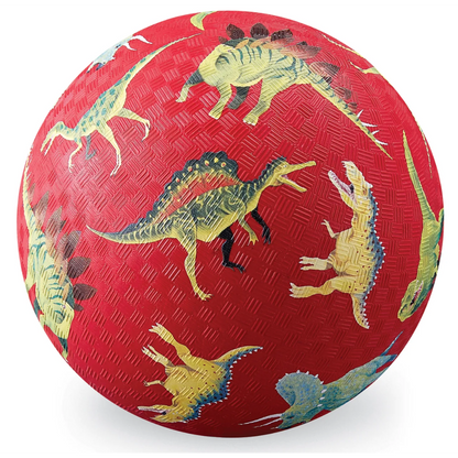 Toys N Tuck:Crocodile Creek 7 Inch Playground Ball,Crocodile Creek