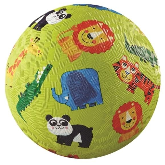 Toys N Tuck:Crocodile Creek 7 Inch Playground Ball,Crocodile Creek