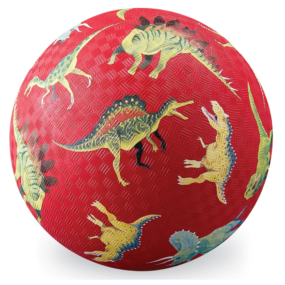 Toys N Tuck:Crocodile Creek 5 Inch Playground Ball,Crocodile Creek