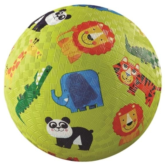 Toys N Tuck:Crocodile Creek 5 Inch Playground Ball,Crocodile Creek