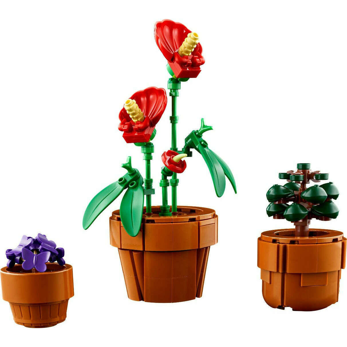 Toys N Tuck:Lego 10329 Botanical Collection Tiny Plants,Lego