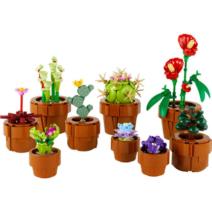 Toys N Tuck:Lego 10329 Botanical Collection Tiny Plants,Lego