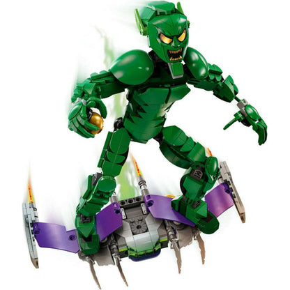 Toys N Tuck:Lego 76284 Marvel Green Goblin Construction Figure,Lego Marvel