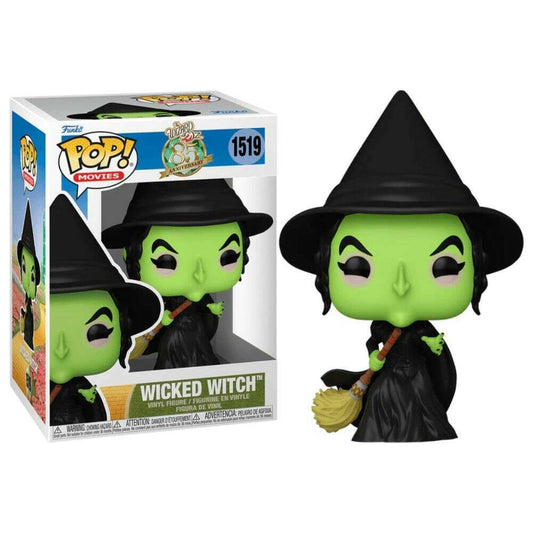 Toys N Tuck:Pop! Vinyl - The Wizard of Oz 85th Anniversary - Wicked Witch 1519,The Wizard of Oz