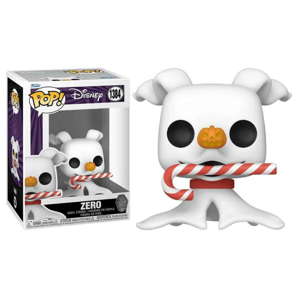 Toys N Tuck:Pop! Vinyl - Disney - Zero 1384,Disney