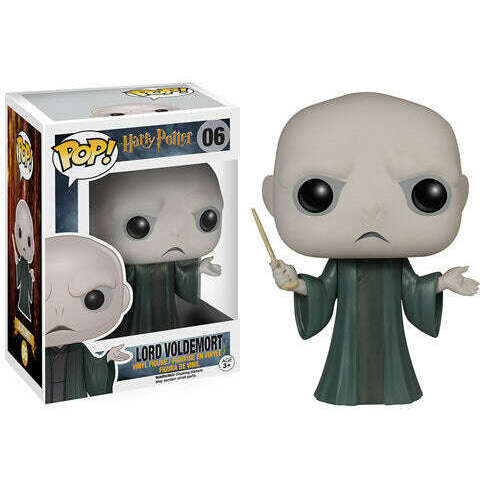 Toys N Tuck:Pop Vinyl - Harry Potter - Lord Voldemort 06,Harry Potter