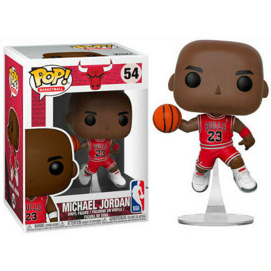 Toys N Tuck:Pop! Vinyl - Basketball - Michael Jordan 54,NBA