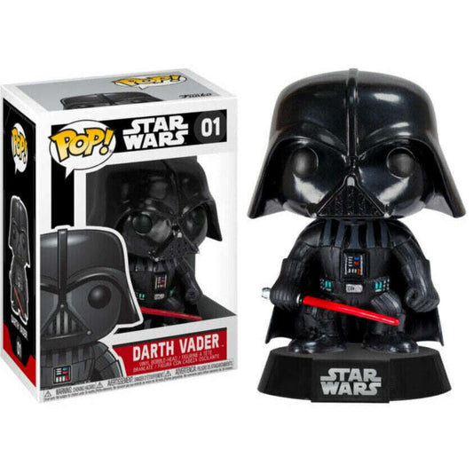 Toys N Tuck:Pop Vinyl - Star Wars - Darth Vader 01,Star Wars