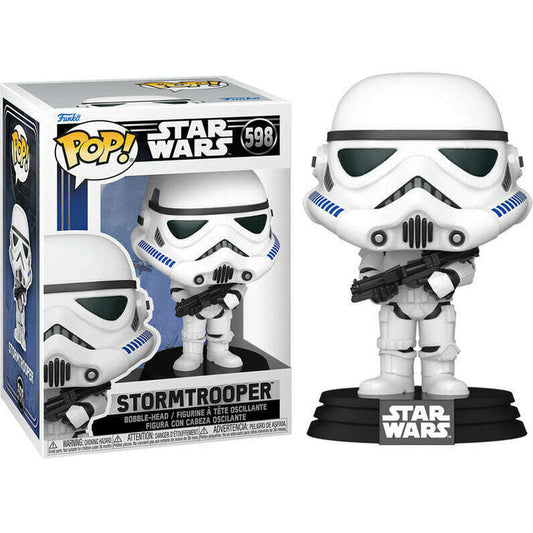 Toys N Tuck:Pop Vinyl - Star Wars - Stormtrooper 598,Star Wars