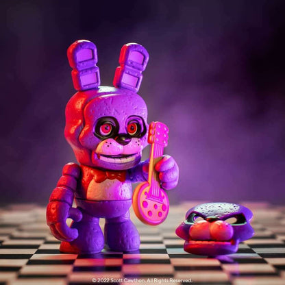 Toys N Tuck:Five Nights At Freddy's Snaps Figure - Bonnie,Five Nights At Freddy's