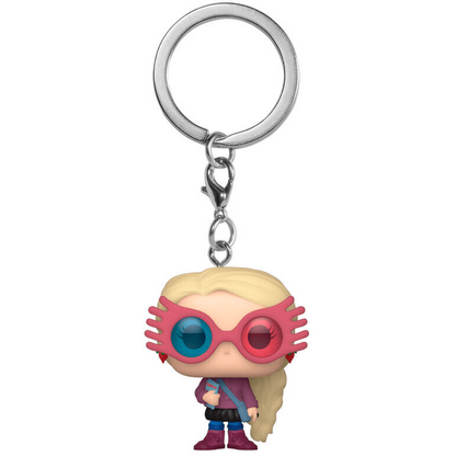 Toys N Tuck:Funko Pocket Pop Keychain - Luna Lovegood,Harry Potter