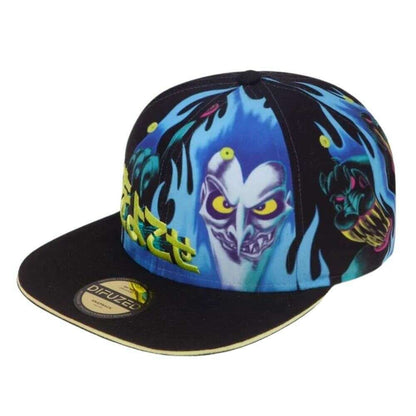 Toys N Tuck:Difuzed Disney Hercules Hades Snapback Cap,Disney