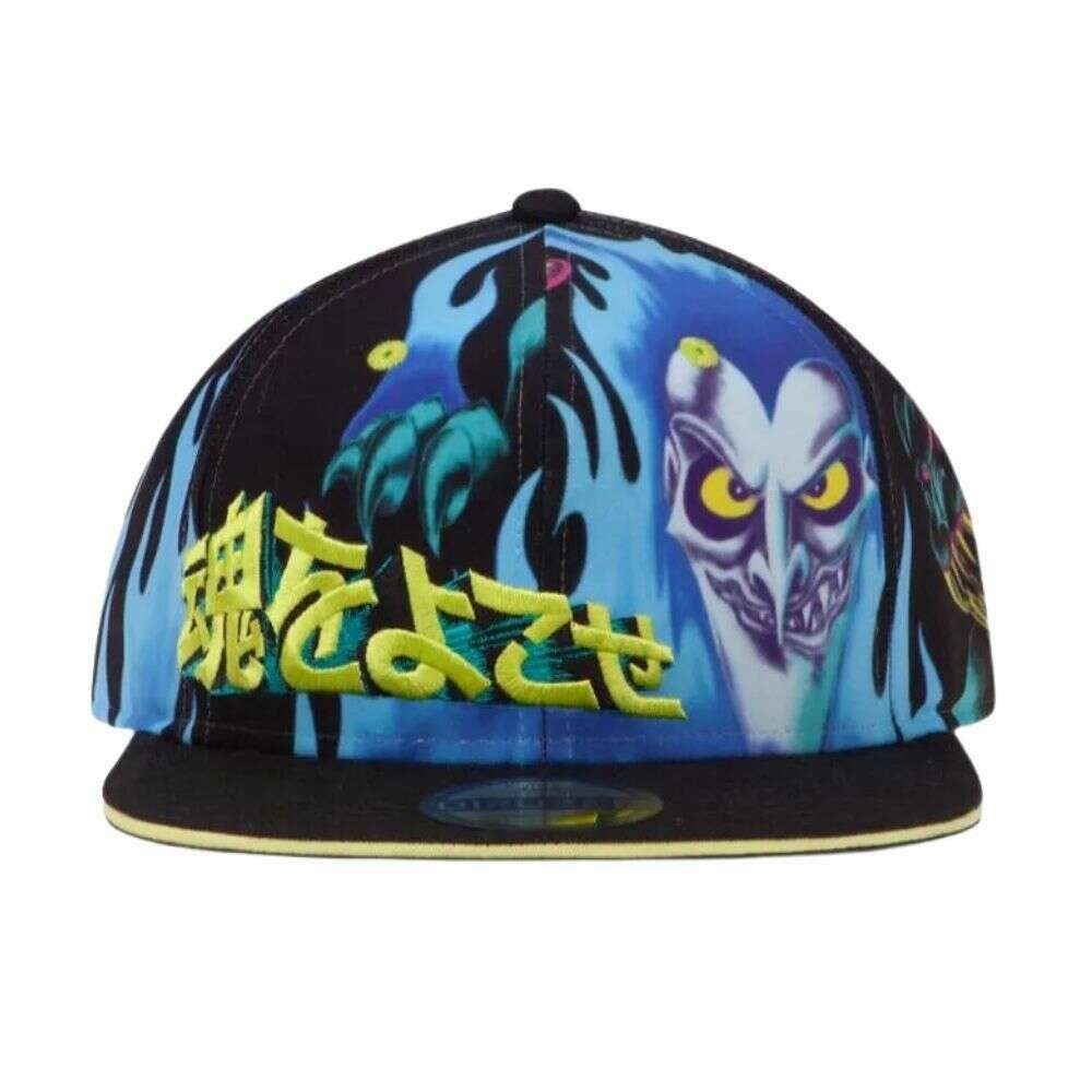 Toys N Tuck:Difuzed Disney Hercules Hades Snapback Cap,Disney