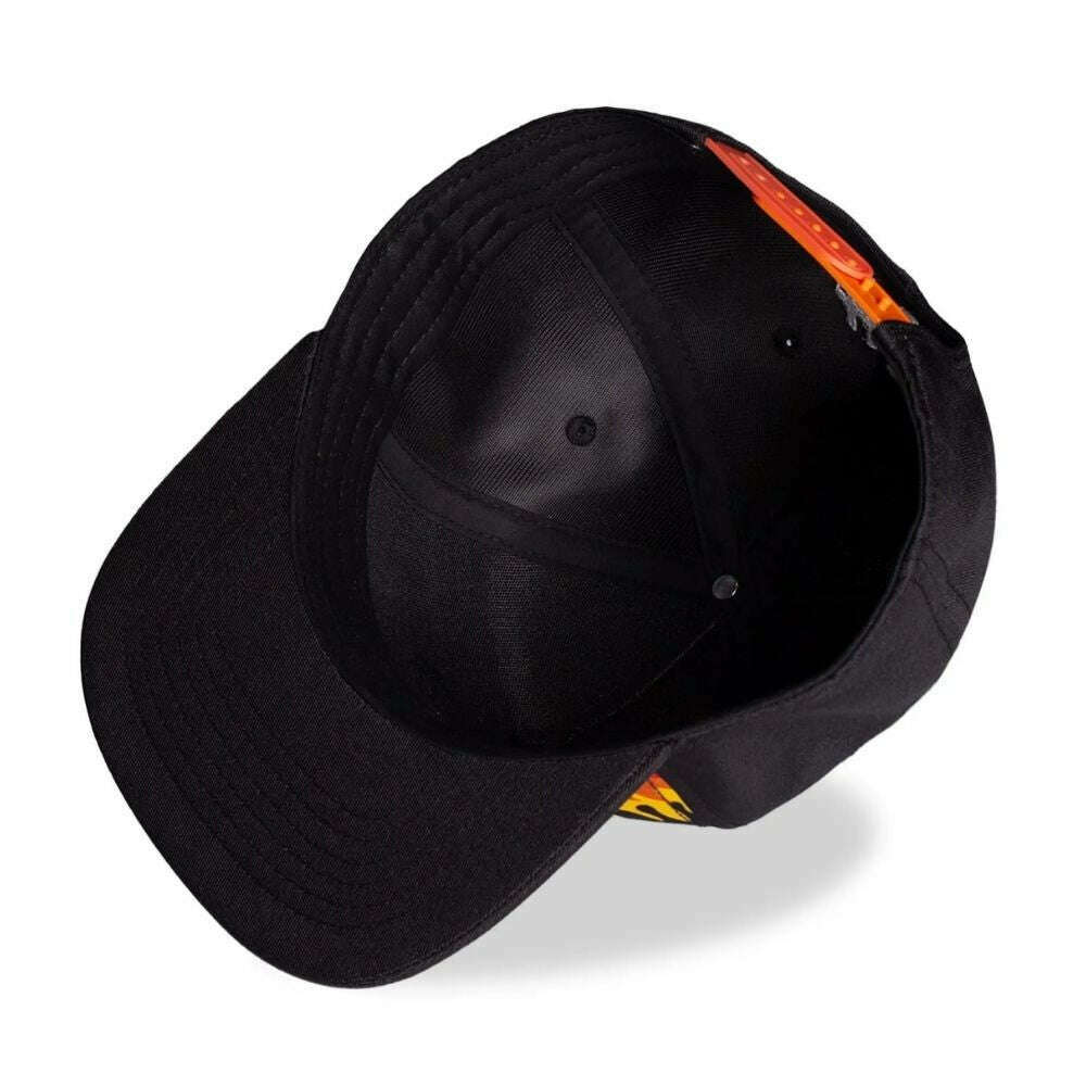 Toys N Tuck:Difuzed Pokemon Charizard Snapback Cap,Pokemon