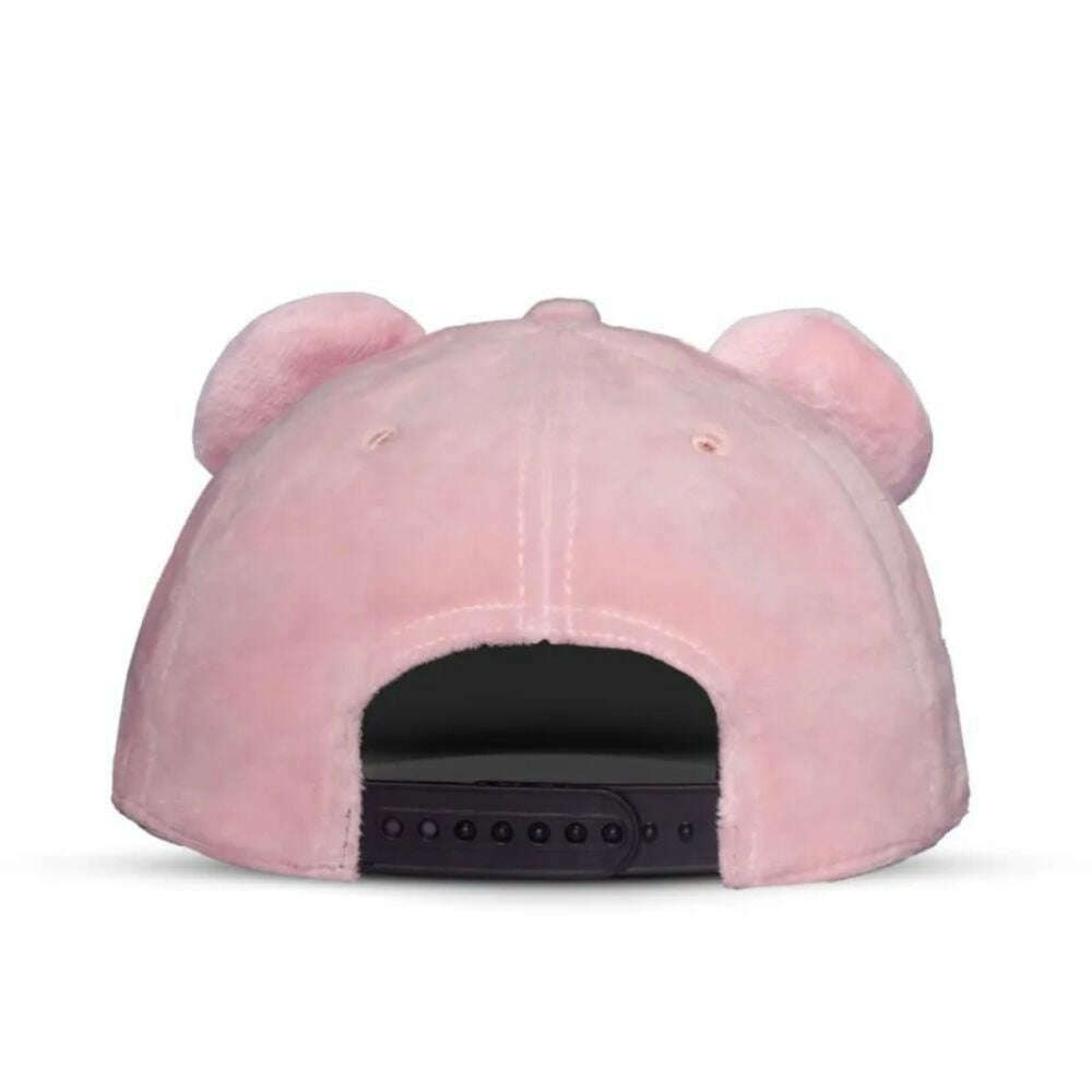 Toys N Tuck:Difuzed Pokemon Slowpoke Plush Cap,Pokemon