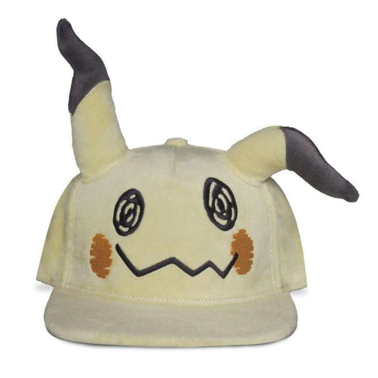 Toys N Tuck:Difuzed Pokemon Mimikyu Plush Cap,Pokemon