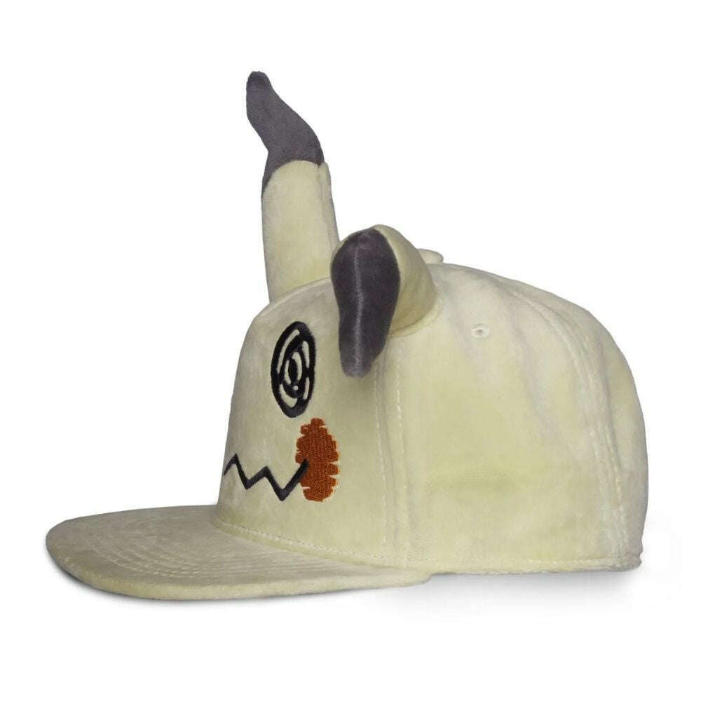 Toys N Tuck:Difuzed Pokemon Mimikyu Plush Cap,Pokemon