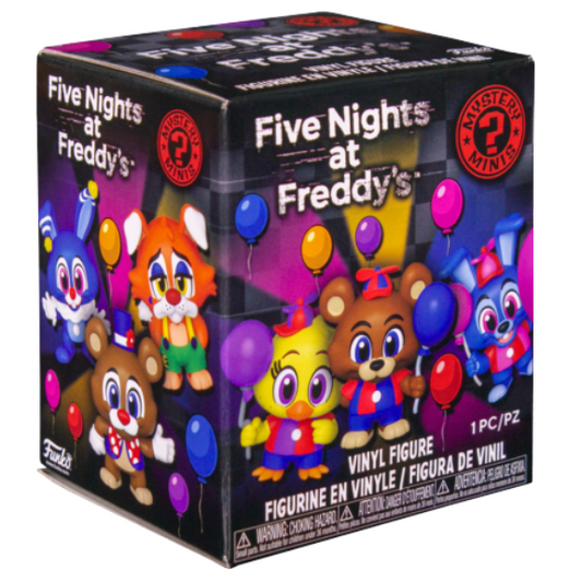 Toys N Tuck:Funko Mystery Minis Blind Box Five Nights At Freddy's,Five Nights At Freddy's