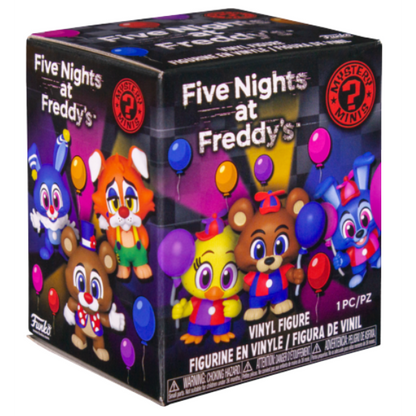 Toys N Tuck:Funko Mystery Minis Blind Box Five Nights At Freddy's,Five Nights At Freddy's