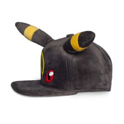 Toys N Tuck:Difuzed Pokemon Umbreon Plush Cap,Pokemon