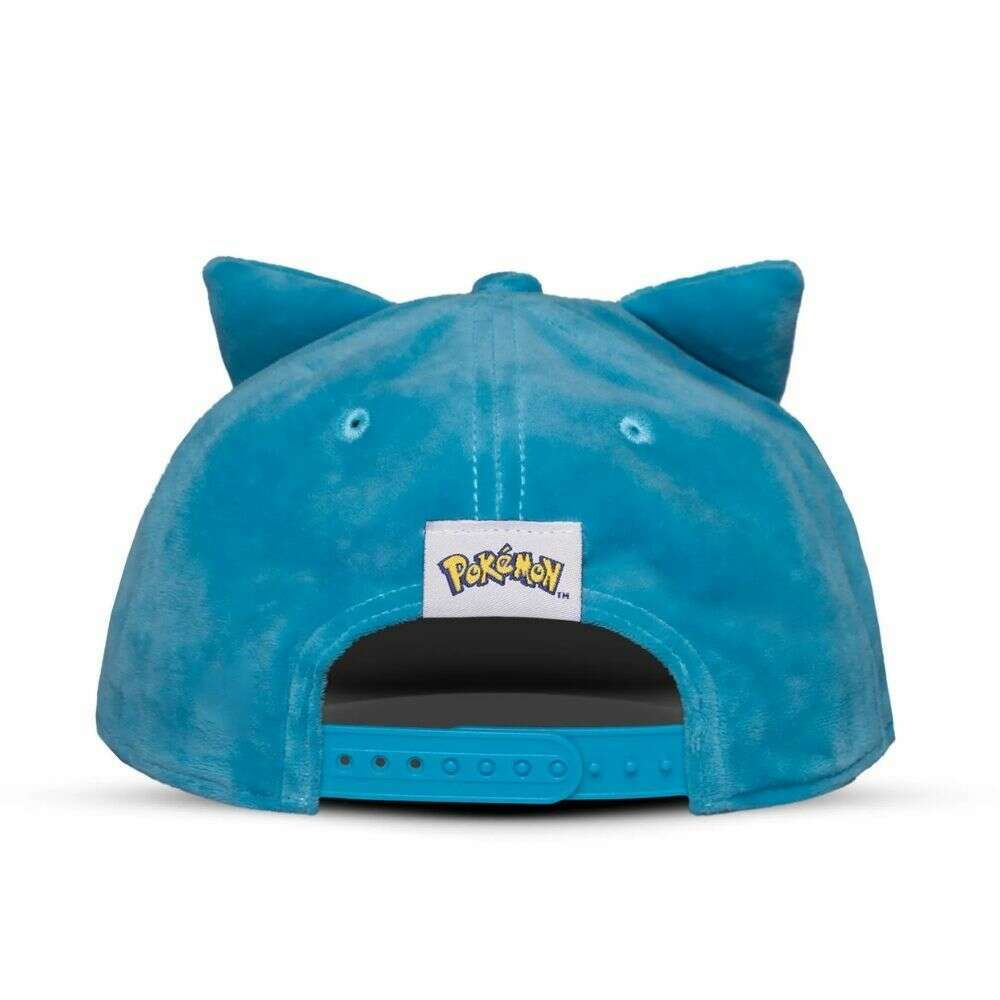 Toys N Tuck:Difuzed Pokemon Snorlax Plush Cap,Pokemon