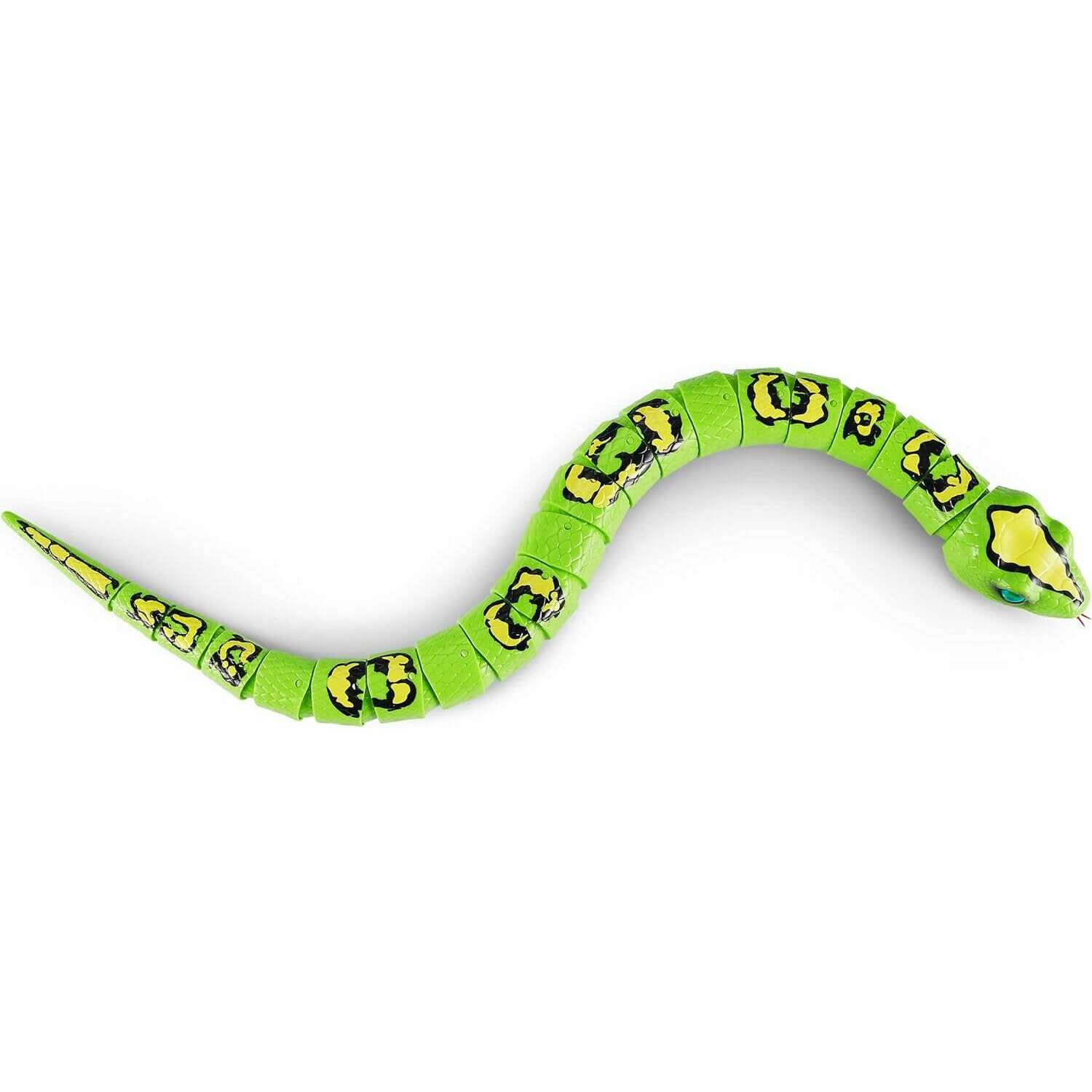 Toys N Tuck:Robo Alive King Python,Robo Alive
