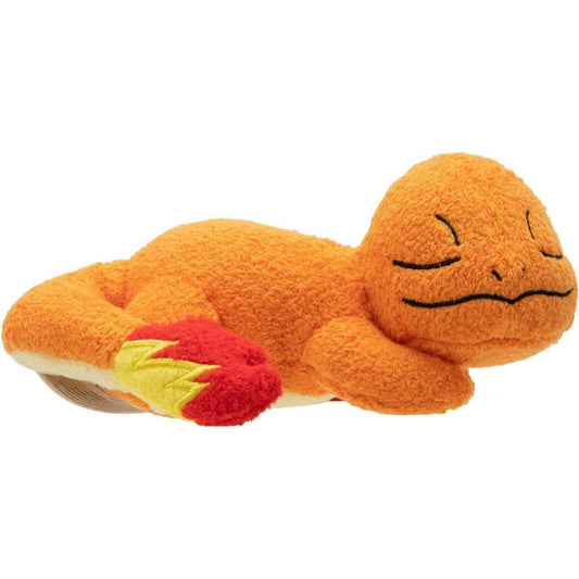 Toys N Tuck:Pokemon 5 Inch Plush - Sleeping Charmander,Pokemon