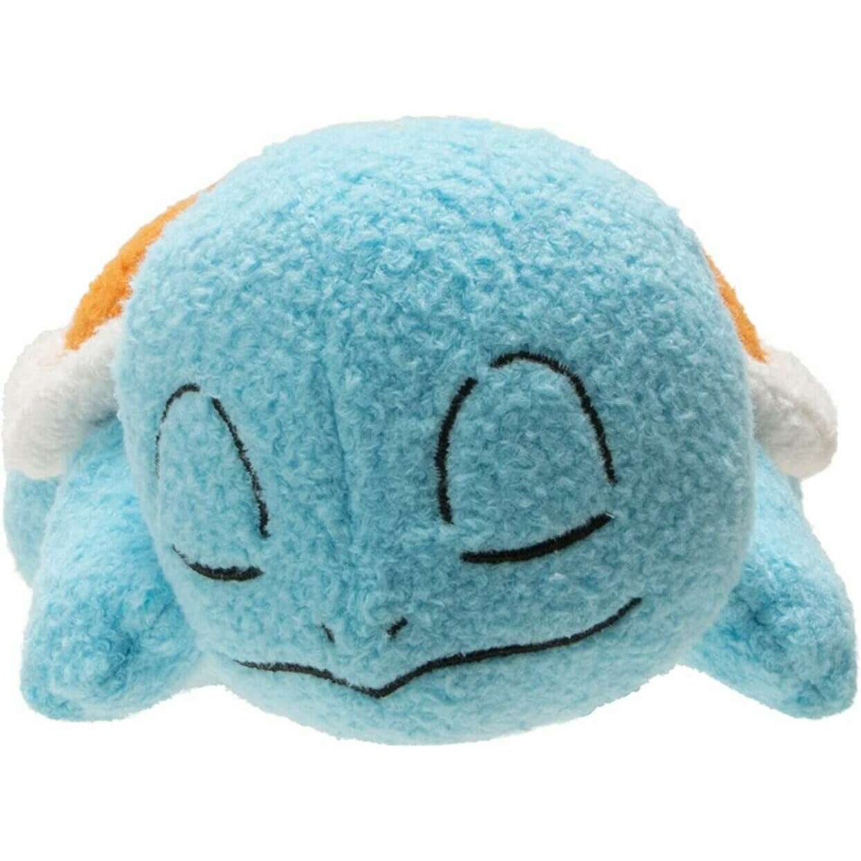 Toys N Tuck:Pokemon 5 Inch Plush - Sleeping Squirtle,Pokemon