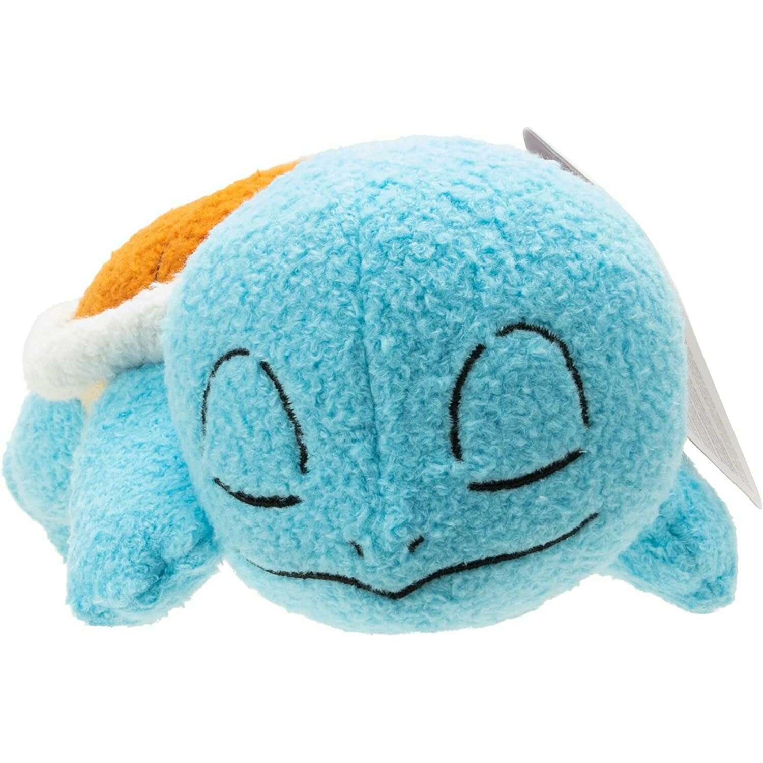 Toys N Tuck:Pokemon 5 Inch Plush - Sleeping Squirtle,Pokemon