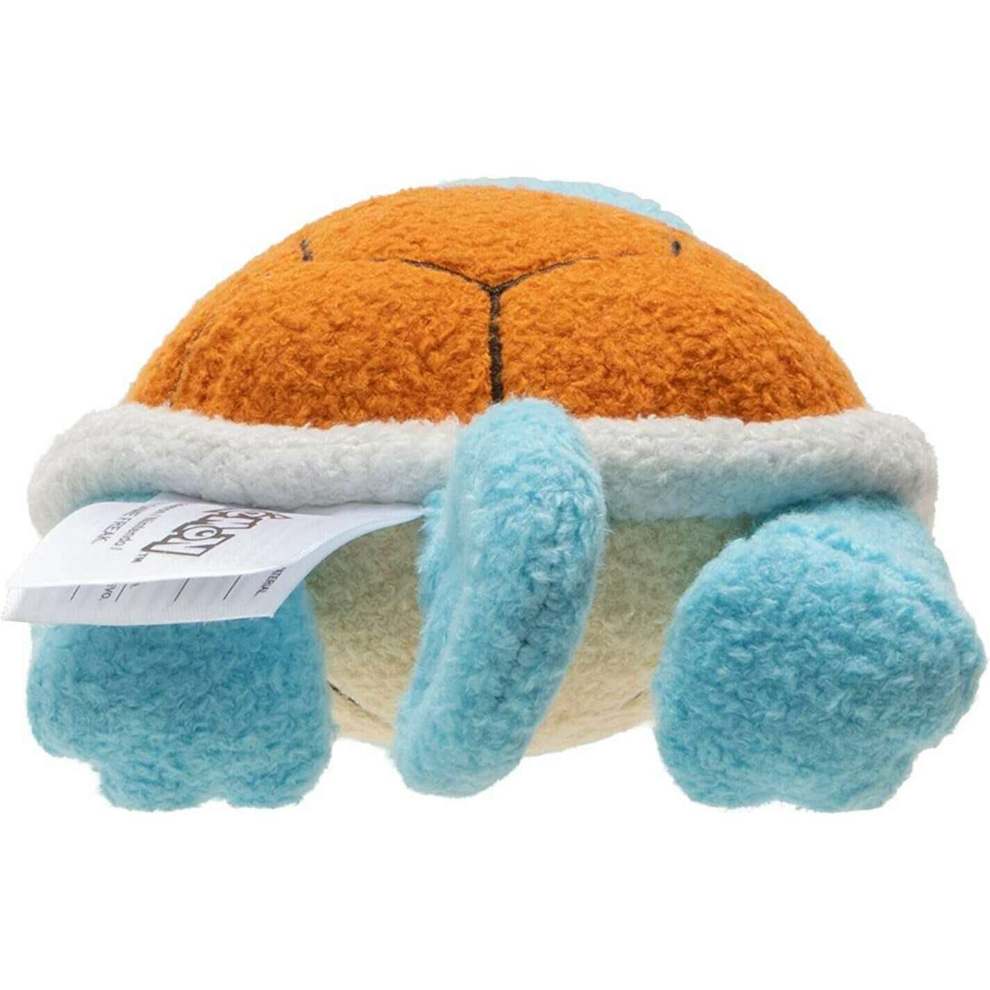 Toys N Tuck:Pokemon 5 Inch Plush - Sleeping Squirtle,Pokemon