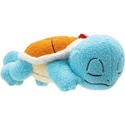 Toys N Tuck:Pokemon 5 Inch Plush - Sleeping Squirtle,Pokemon