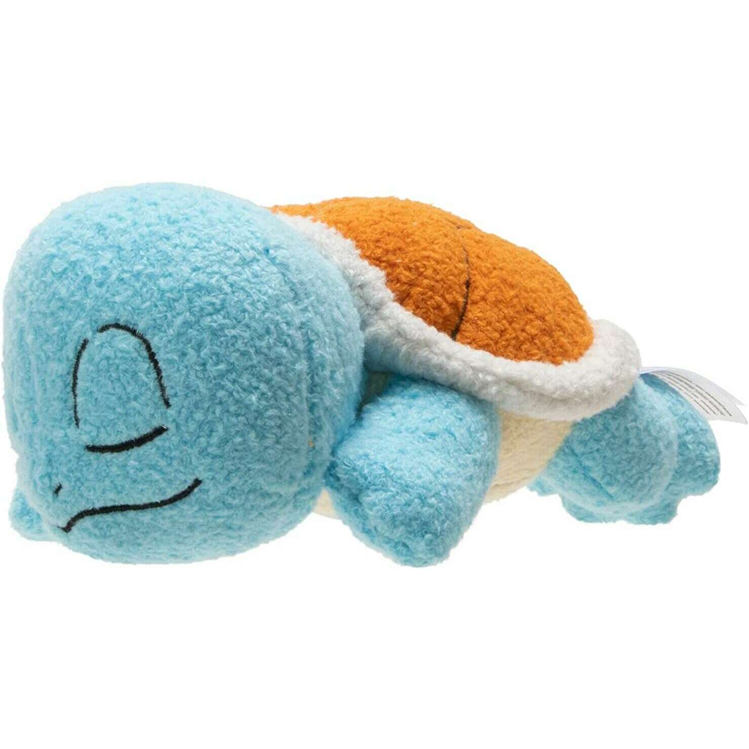 Toys N Tuck:Pokemon 5 Inch Plush - Sleeping Squirtle,Pokemon