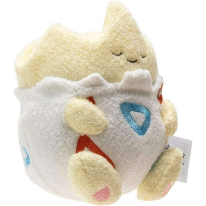 Toys N Tuck:Pokemon 5 Inch Plush - Sleeping Togepi,Pokemon