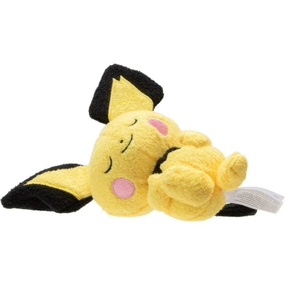 Toys N Tuck:Pokemon 5 Inch Plush - Sleeping Pichu,Pokemon