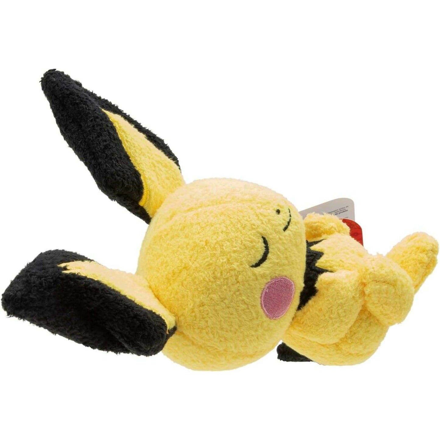 Toys N Tuck:Pokemon 5 Inch Plush - Sleeping Pichu,Pokemon