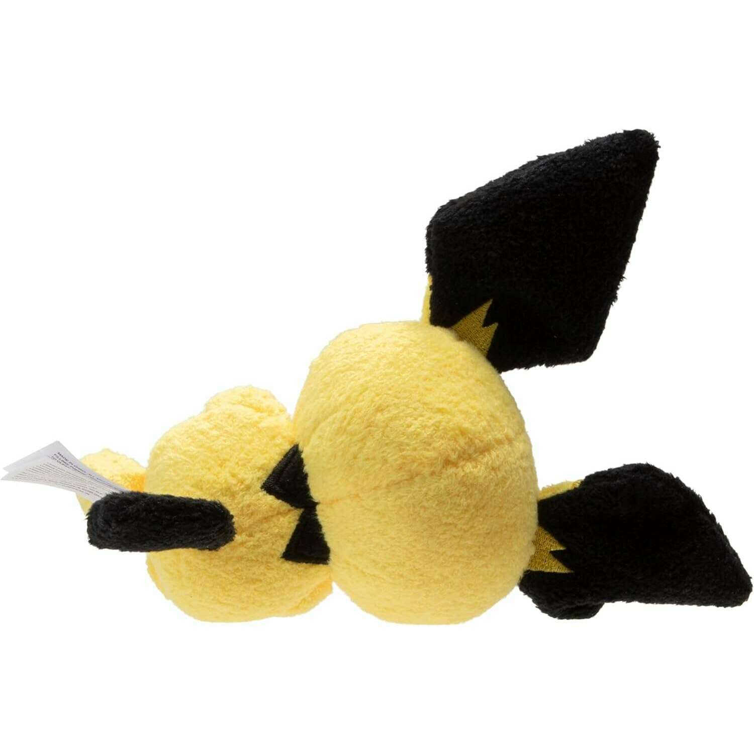 Toys N Tuck:Pokemon 5 Inch Plush - Sleeping Pichu,Pokemon