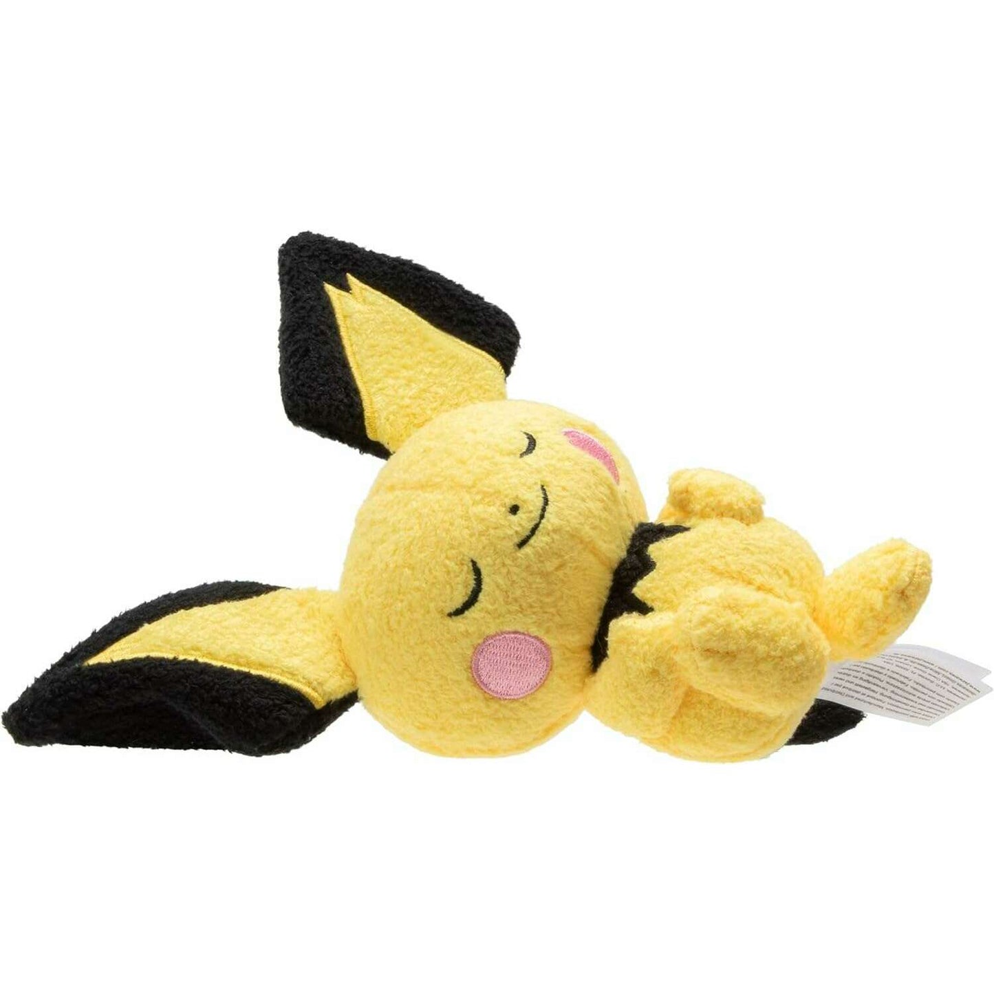 Toys N Tuck:Pokemon 5 Inch Plush - Sleeping Pichu,Pokemon