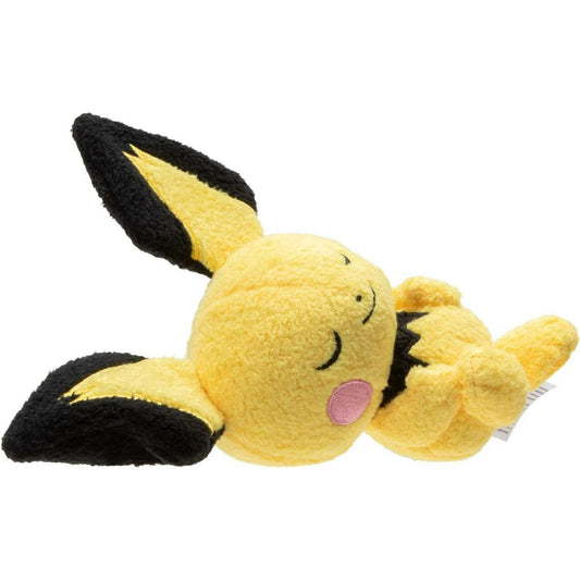 Toys N Tuck:Pokemon 5 Inch Plush - Sleeping Pichu,Pokemon
