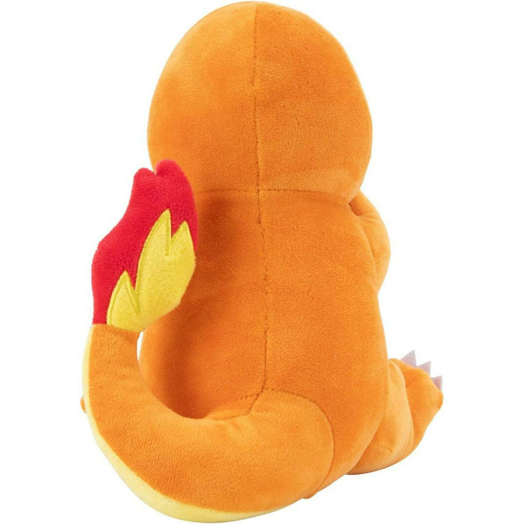 Toys N Tuck:Pokemon 8 Inch Plush - Charmander,Pokemon