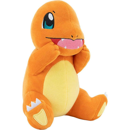 Toys N Tuck:Pokemon 8 Inch Plush - Charmander,Pokemon