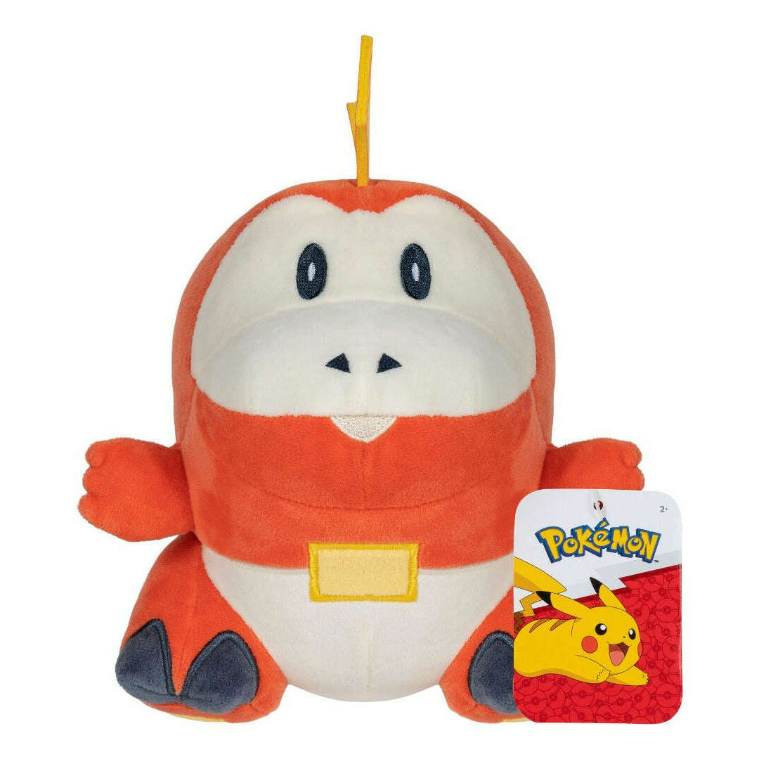 Pokemon 8 Inch Plush Fuecoco