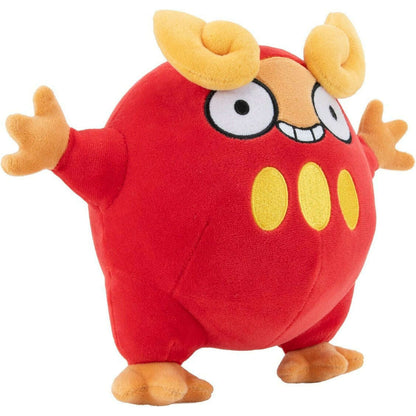 Toys N Tuck:Pokemon 8 Inch Plush - Darumaka,Pokemon