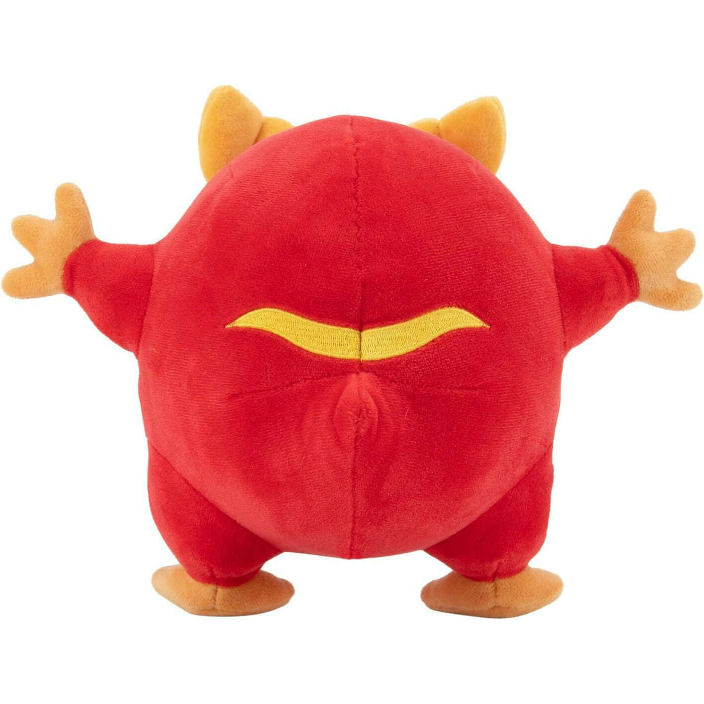 Toys N Tuck:Pokemon 8 Inch Plush - Darumaka,Pokemon